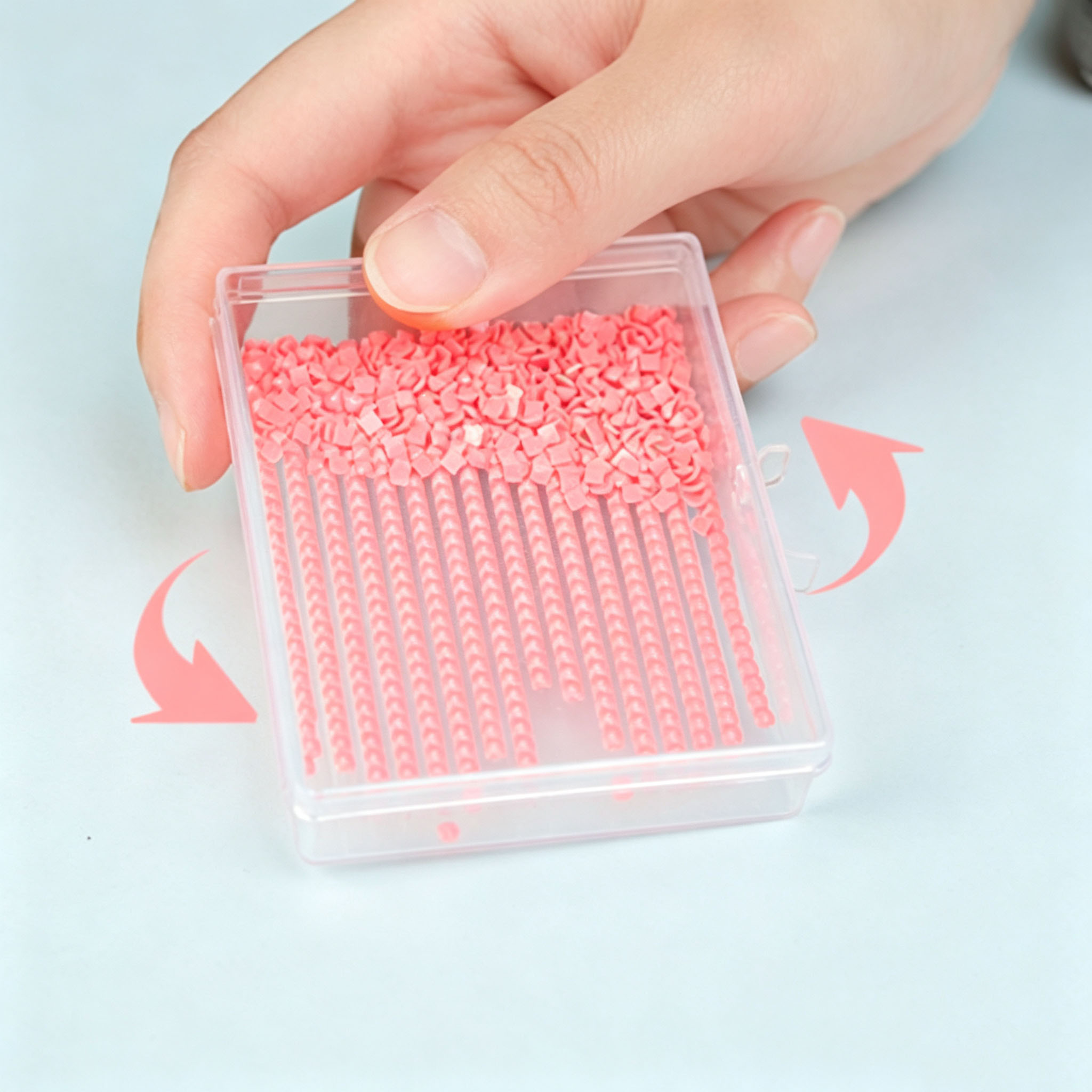 Diamond Painting Art Trays Set - Art Craft Organizer ulasan dan harga