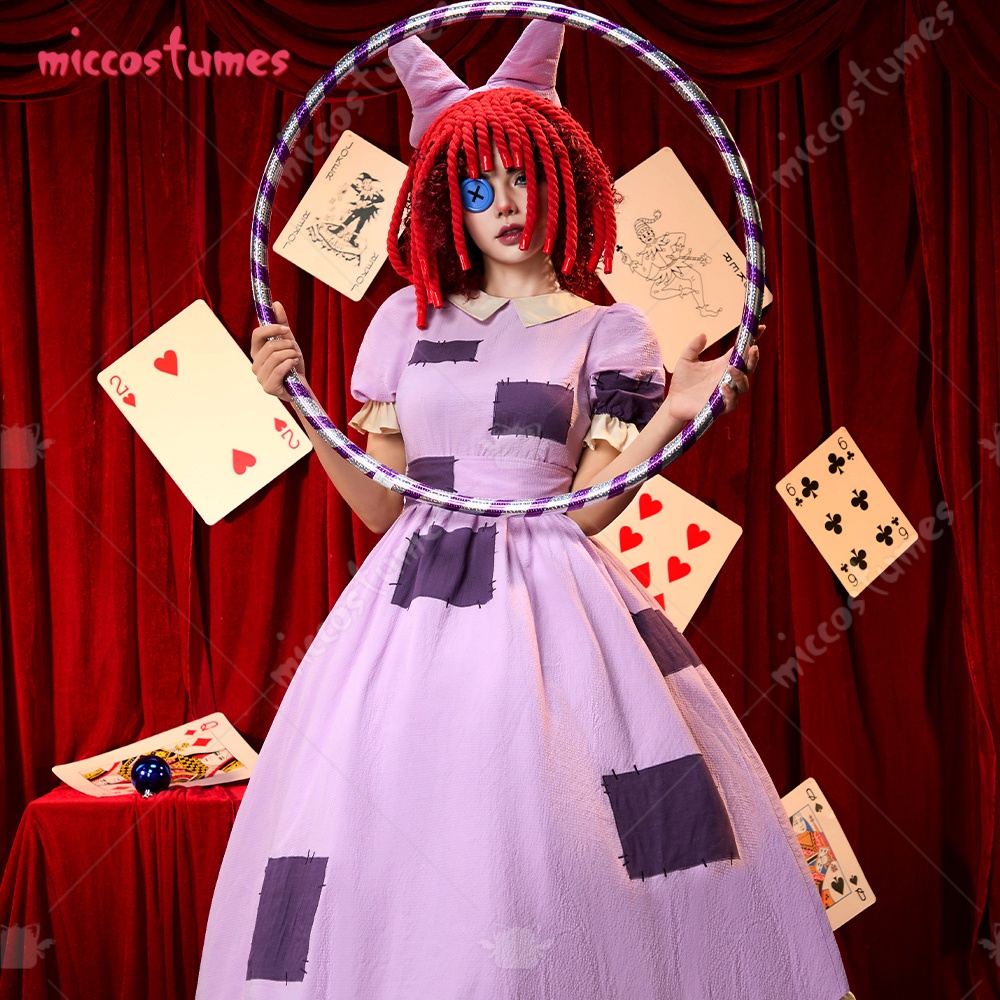 【Ready for Ship】Cosplay.fm Wom - Art Craft Eyes ulasan dan harga
