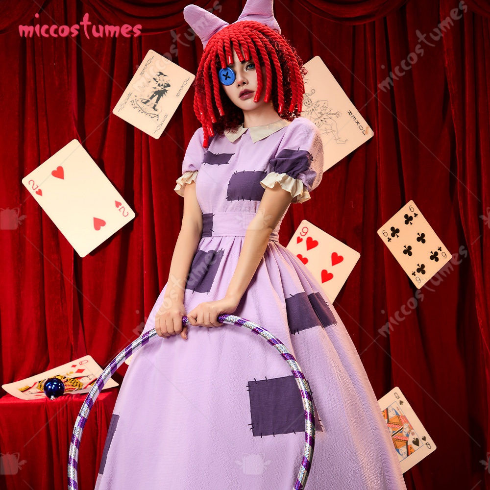 【Ready for Ship】Cosplay.fm Wom - Art Craft Eyes ulasan dan harga