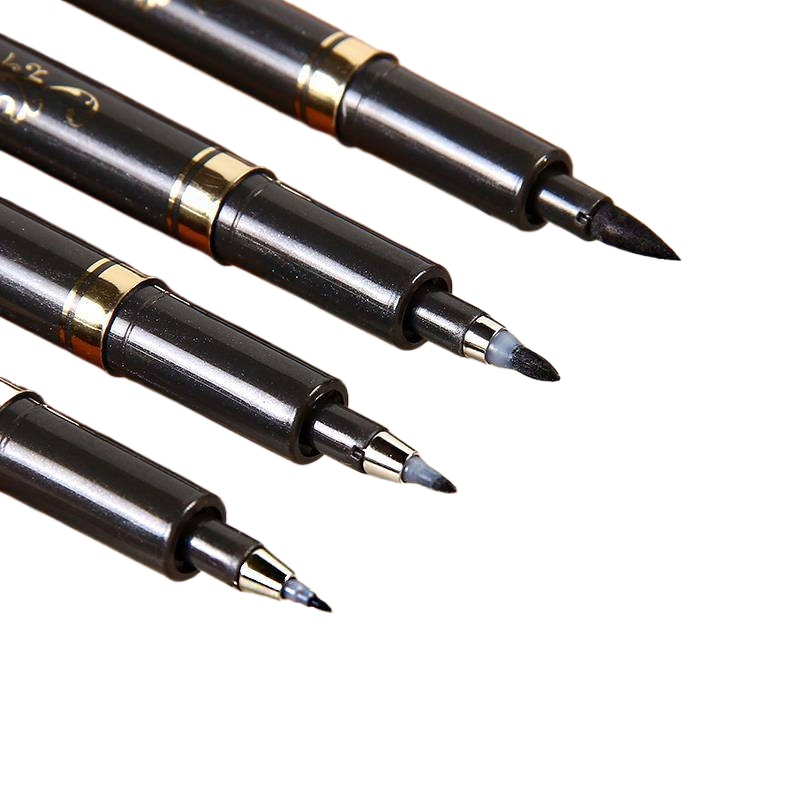 4PCS/SET Calligraphy Art Marke - Calligraphy Pen Set ulasan dan harga