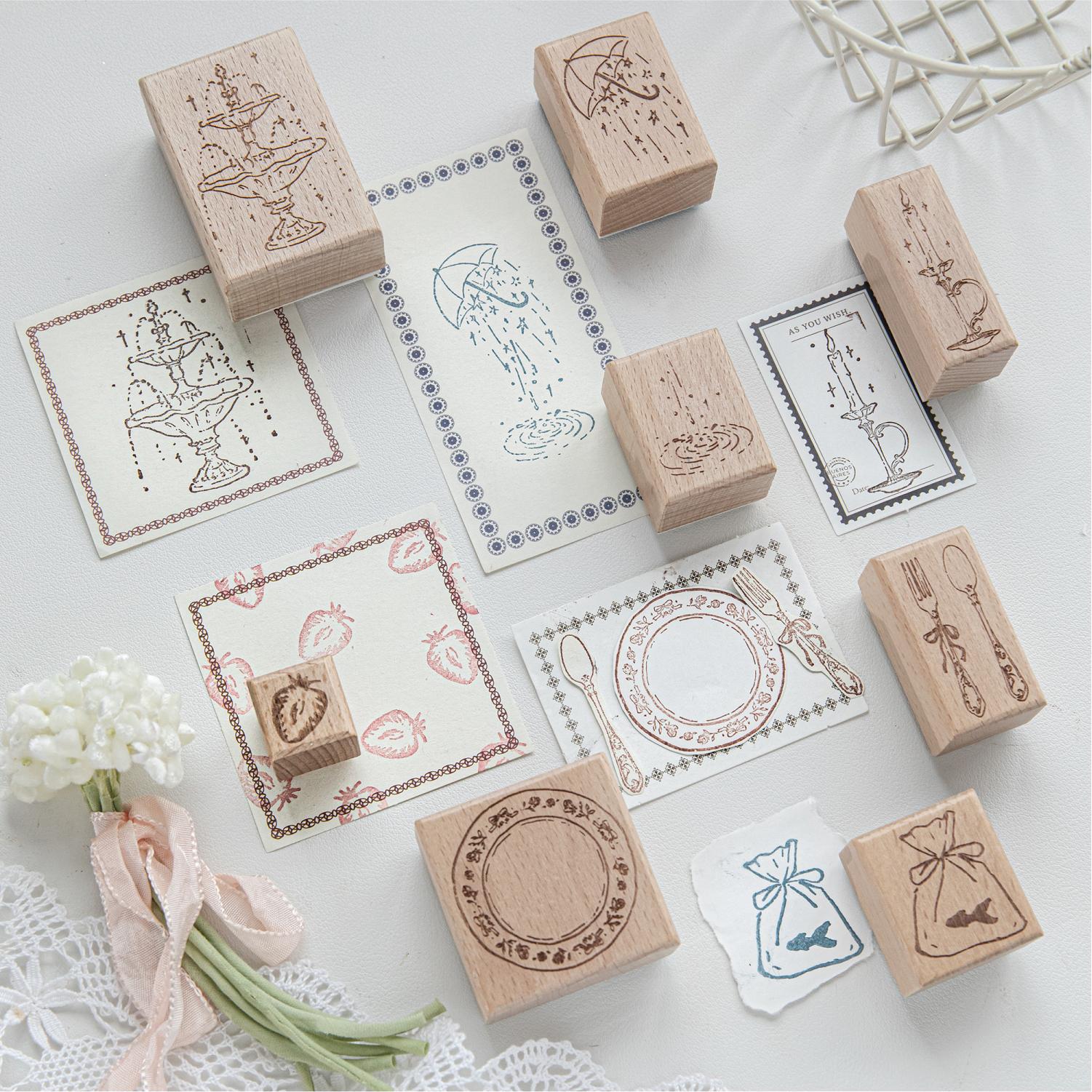 Fountain Candle Tableware Cand - Art Craft Activities ulasan dan harga