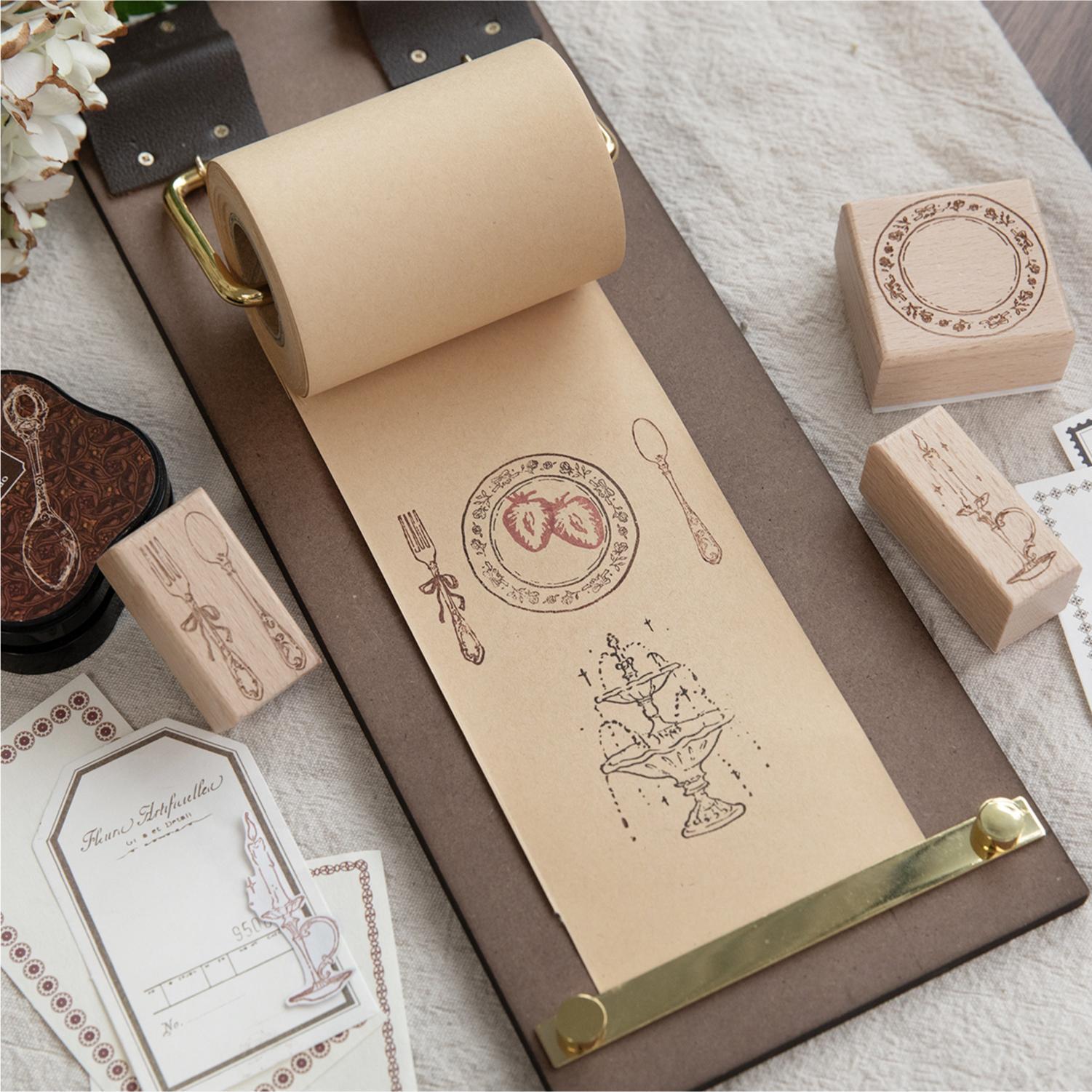 Fountain Candle Tableware Cand - Art Craft Activities ulasan dan harga