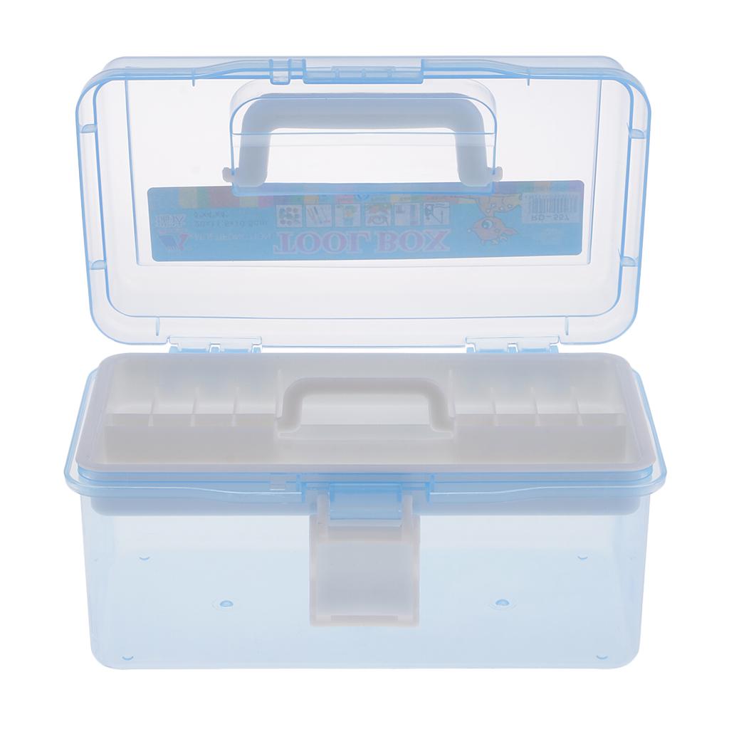 Large Capacity Art Craft Organ - Art Craft Organizer ulasan dan harga