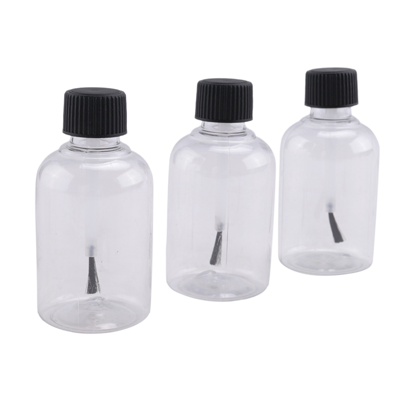24 Pcs Plastic Empty Glue Bott - Art Craft Toddlers ulasan dan harga