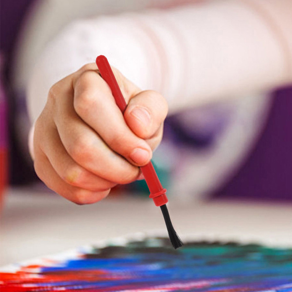 50Pcs Toddler Paint Brushes 8. - Art Craft Toddlers ulasan dan harga