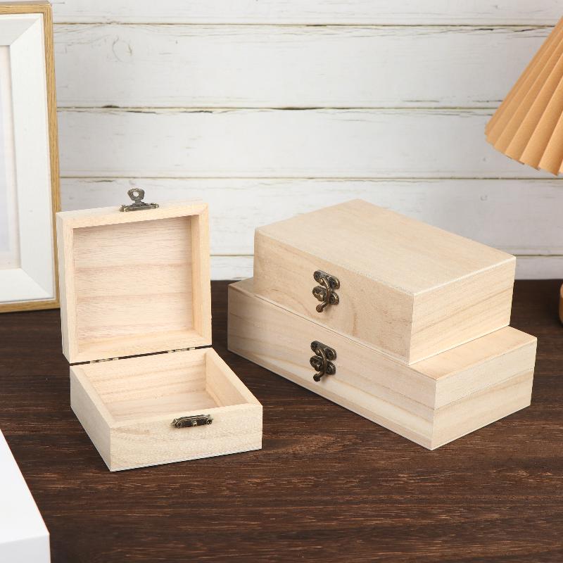 1/3Pcs Rustic Vintage Style Wo - Art Craft Display ulasan dan harga