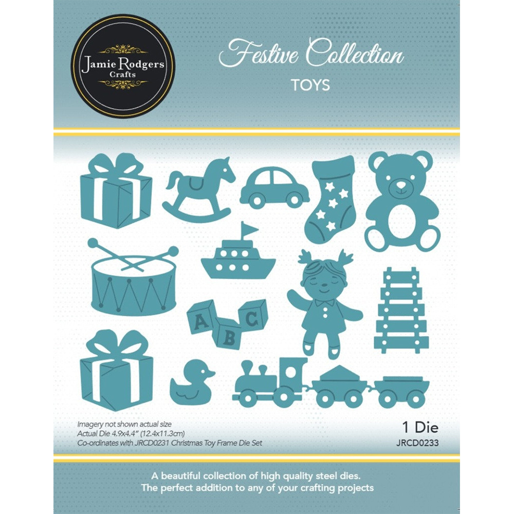 2027 New Christmas Toys Die Se - Stencil Cutting Plotter ulasan dan harga