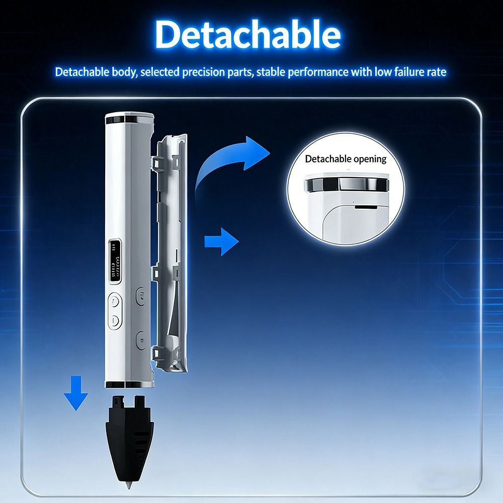 Professional OLED Display 3D P - Art Craft Doodle ulasan dan harga