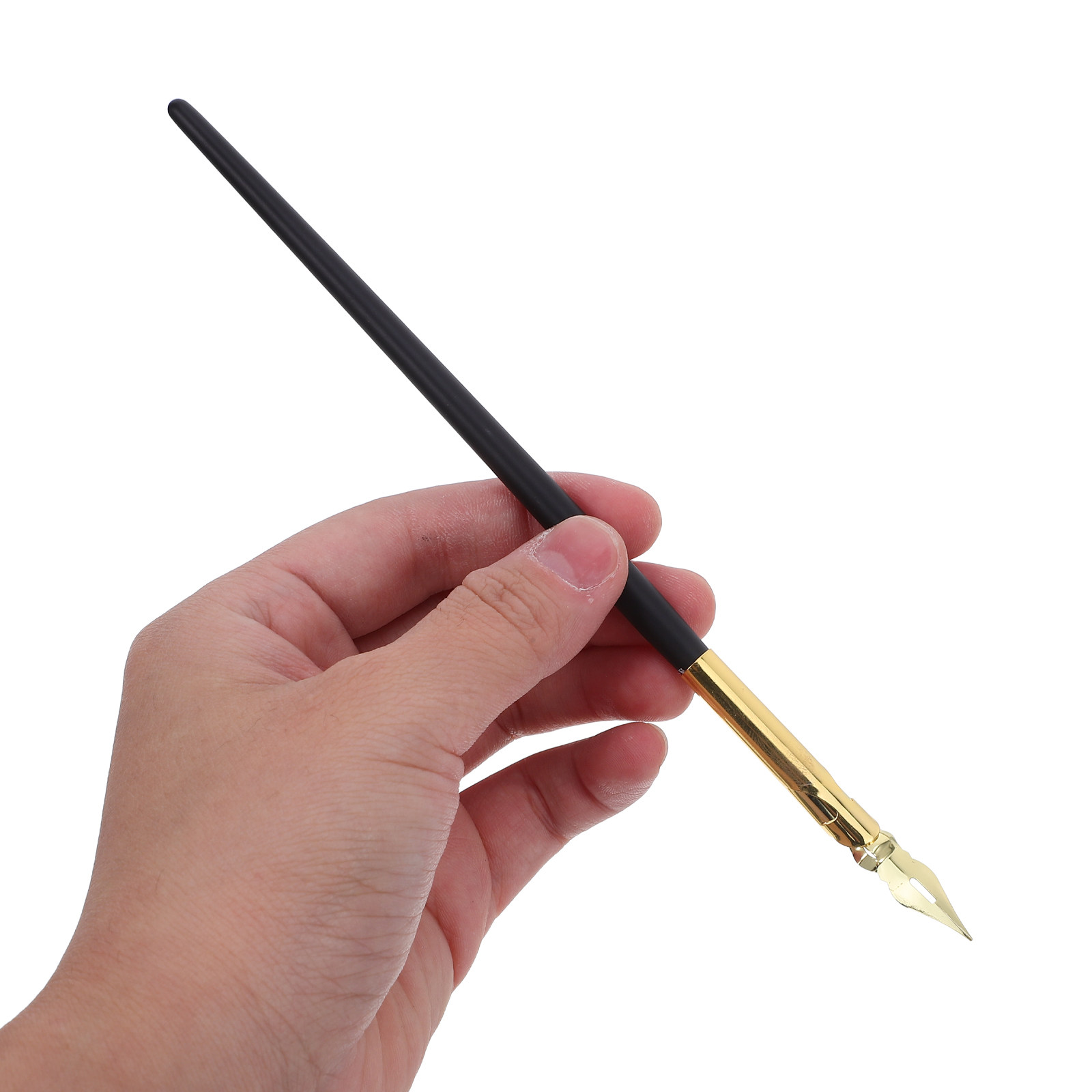 6Pcs Dip Pen Calligraphy Set M - Calligraphy Pen Set ulasan dan harga