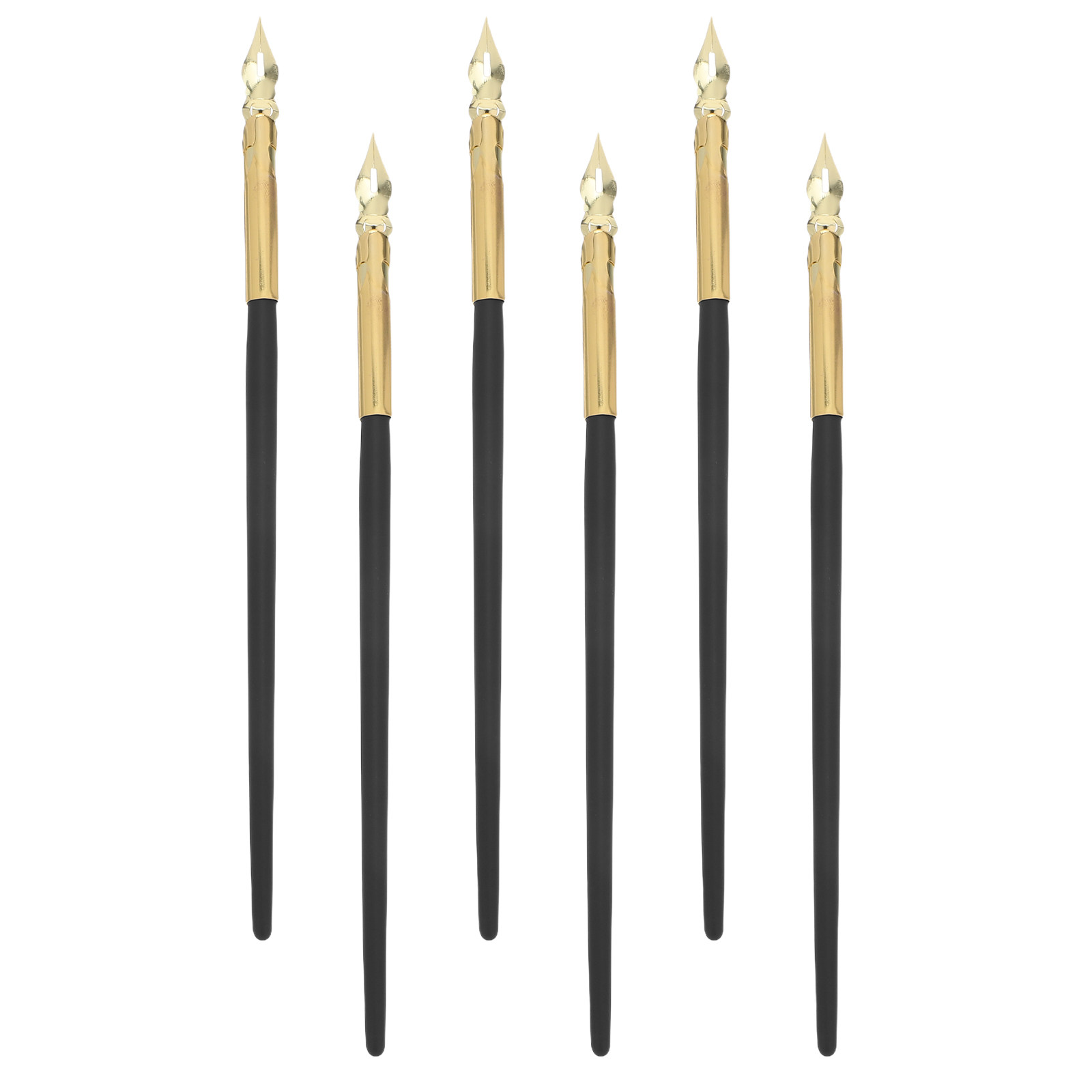 6Pcs Dip Pen Calligraphy Set M - Calligraphy Pen Set ulasan dan harga