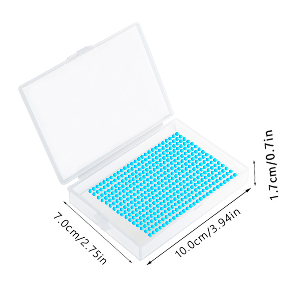 12pcs Diamond Painting Art Tra - Art Craft Organizer ulasan dan harga
