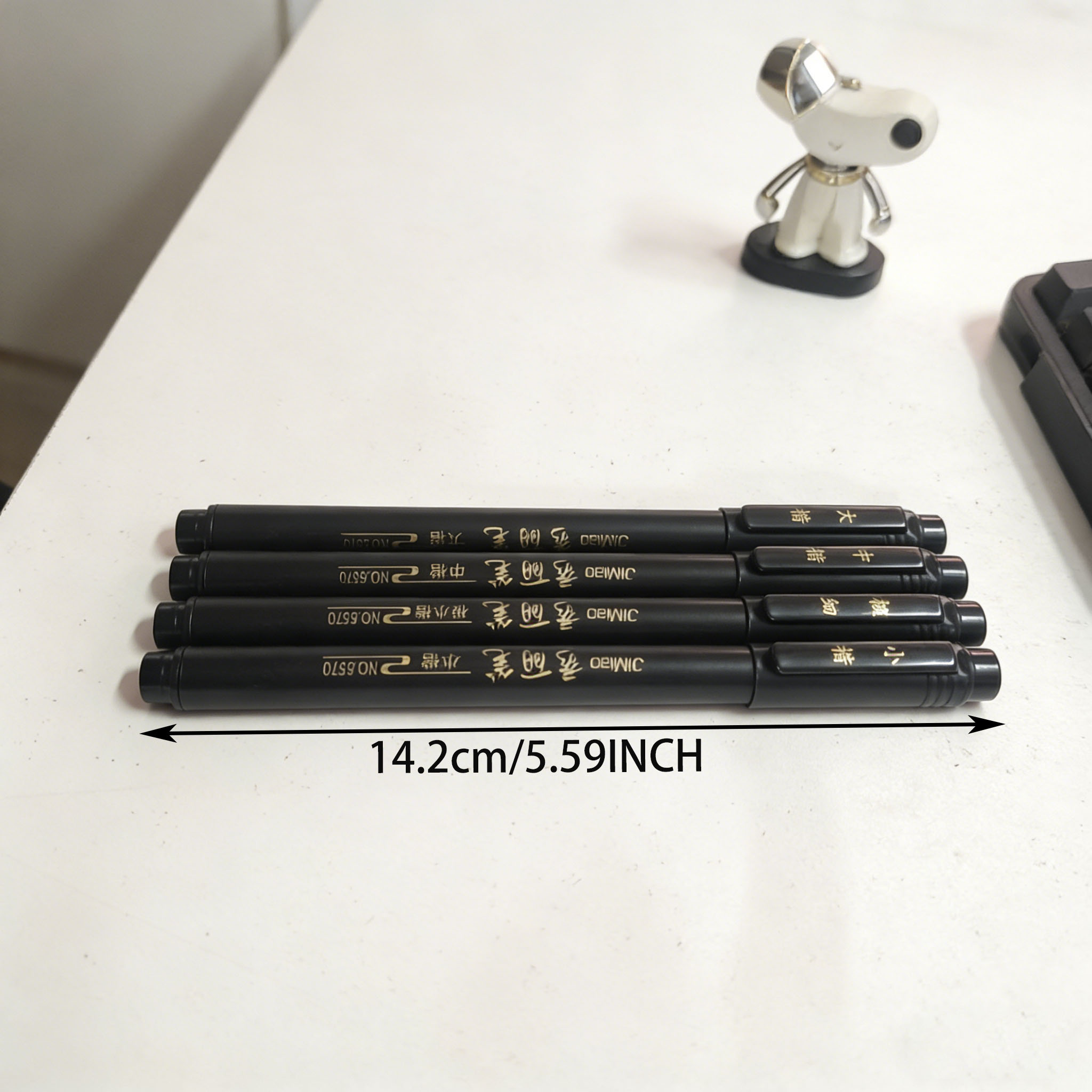 Retro Chinese Style Brush Pen  - Calligraphy Pen Set ulasan dan harga