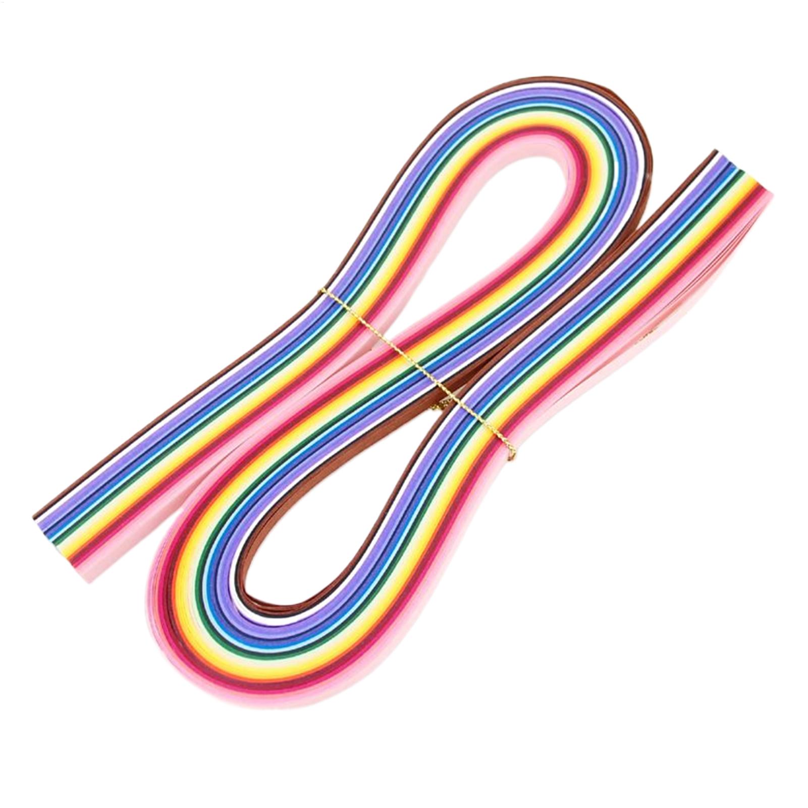 Paper Quilling Tools Party Car - Quilling Paper Strips ulasan dan harga