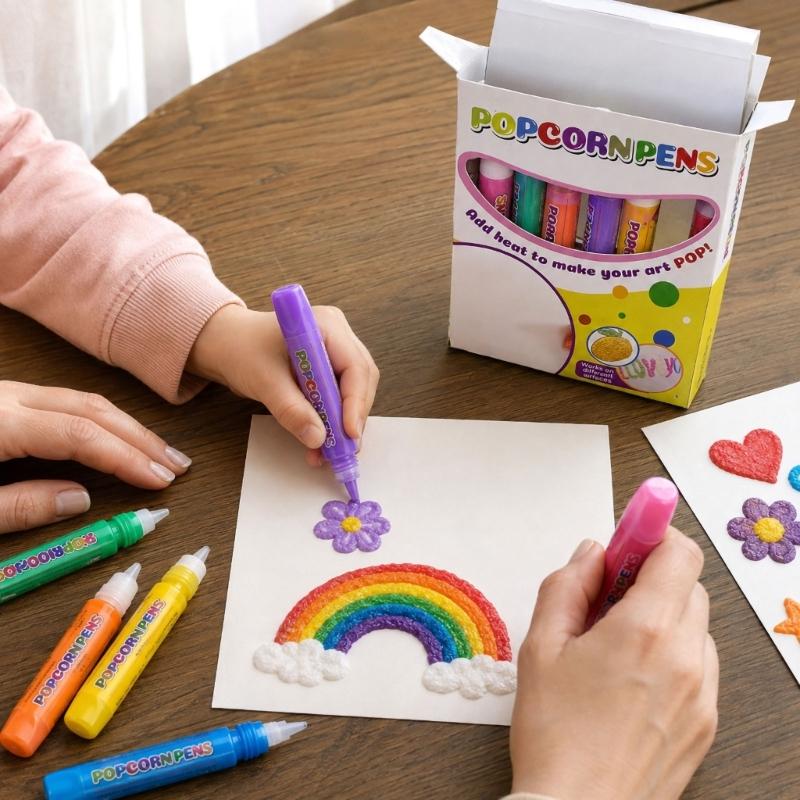3D Art Craft Pens for Children - Art Craft Doodle ulasan dan harga