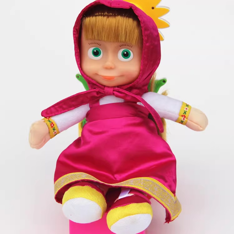 Martha And The Bear Winter Mar - Art Craft Eyes ulasan dan harga