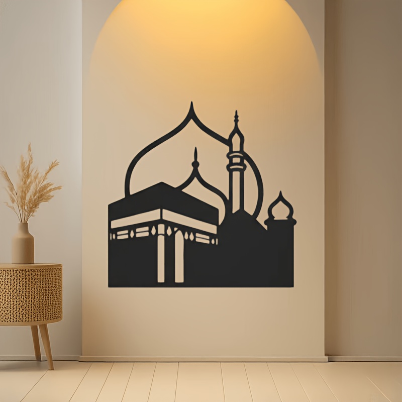 CIFBUY Iron Wall Art Modern Is - Art & Craft Photos ulasan dan harga