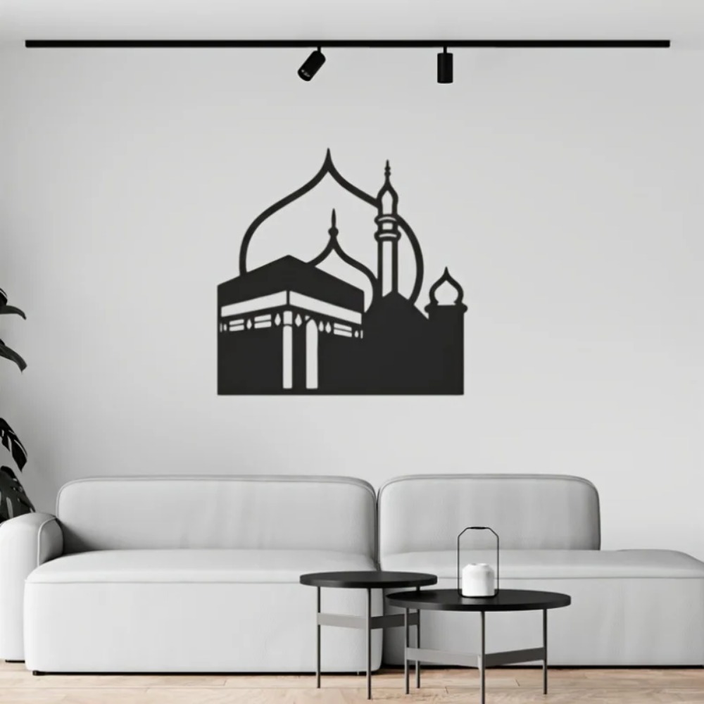 CIFBUY Iron Wall Art Modern Is - Art & Craft Photos ulasan dan harga