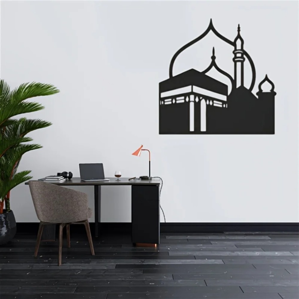 CIFBUY Iron Wall Art Modern Is - Art & Craft Photos ulasan dan harga