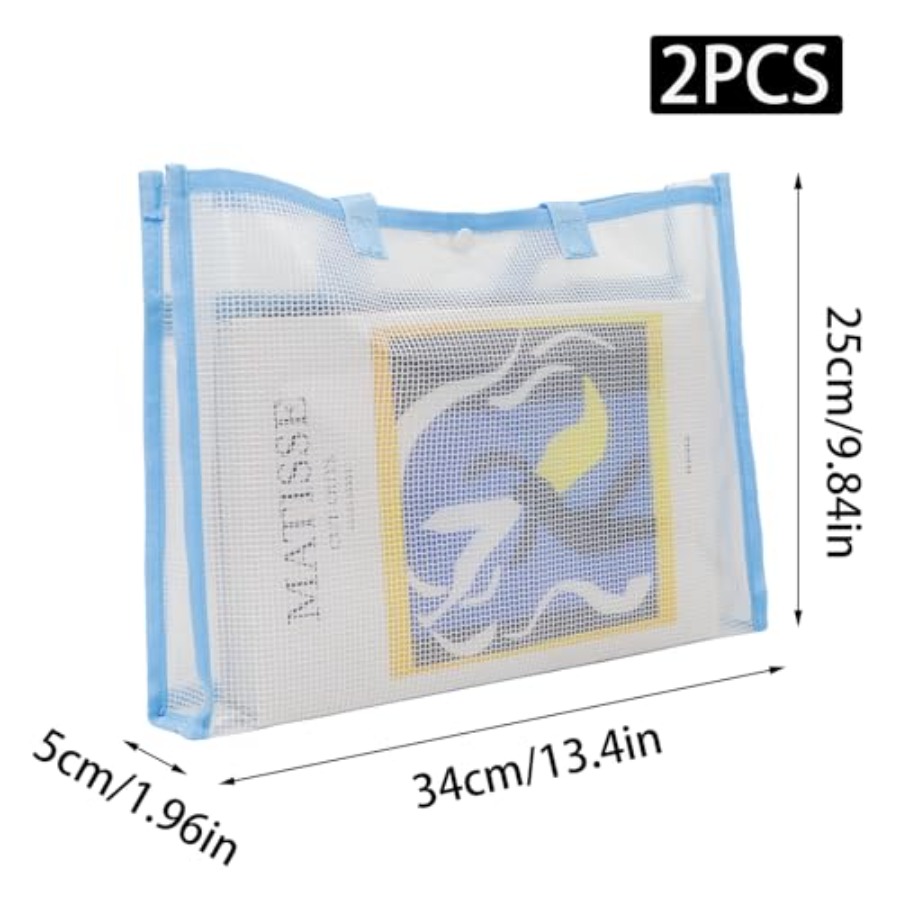 Sewing Project Bag, Art Supply - Art Craft Organizer ulasan dan harga
