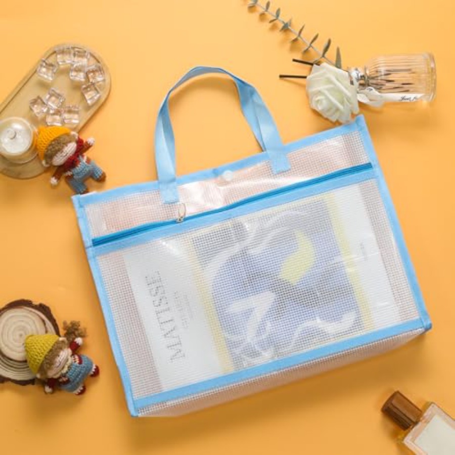 Sewing Project Bag, Art Supply - Art Craft Organizer ulasan dan harga