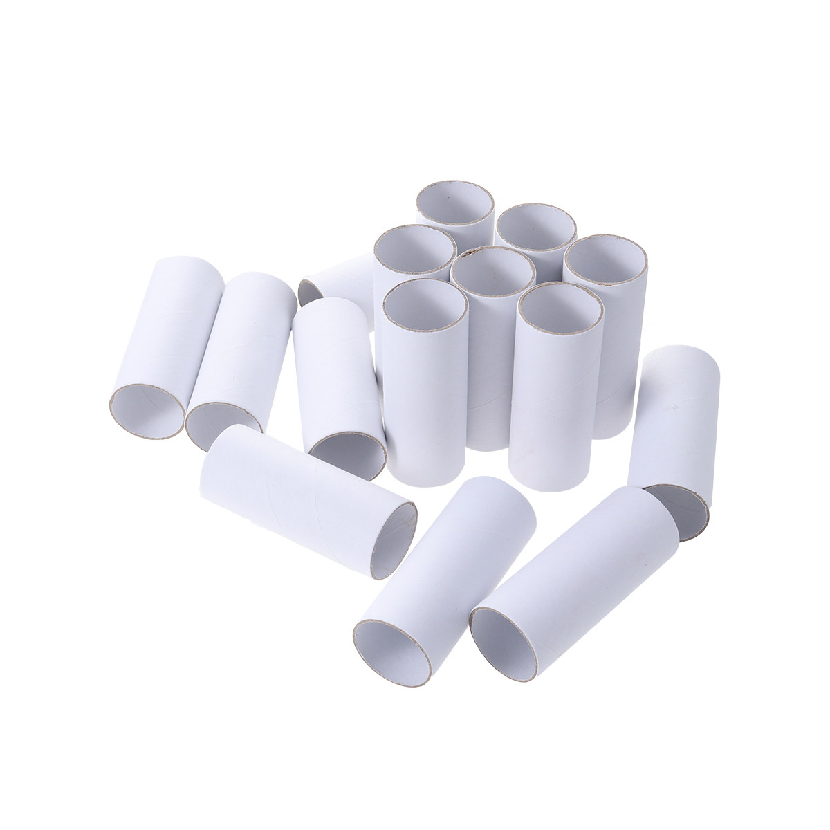 15Pcs Recyclable Kraft Paper C - Art And Craft Recycle ulasan dan harga