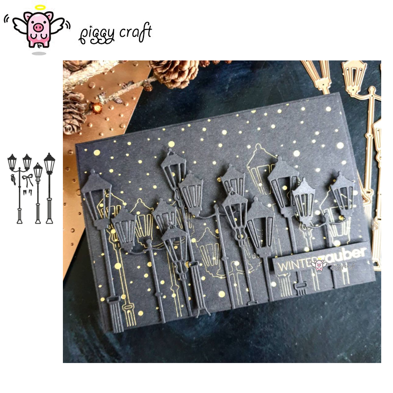 Piggy Craft metal cutting dies - Stencil Cutting Plotter ulasan dan harga