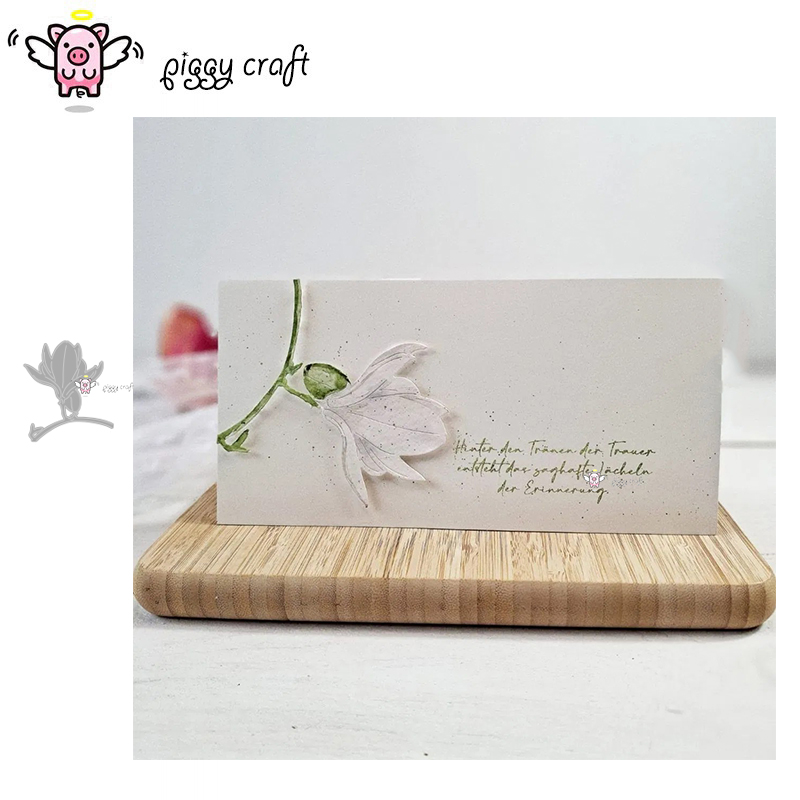 Piggy Craft metal cutting dies - Stencil Cutting Plotter ulasan dan harga
