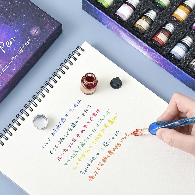 Calligraphy Pen Set for Beginn - Calligraphy Pen Set ulasan dan harga