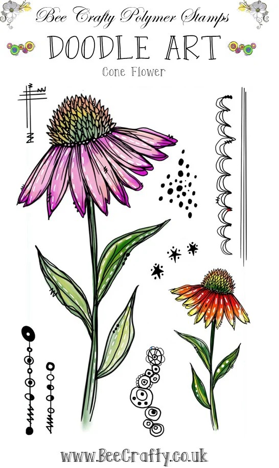 2026 New A6 Doodle Art Stamps  - Art Craft Doodle ulasan dan harga
