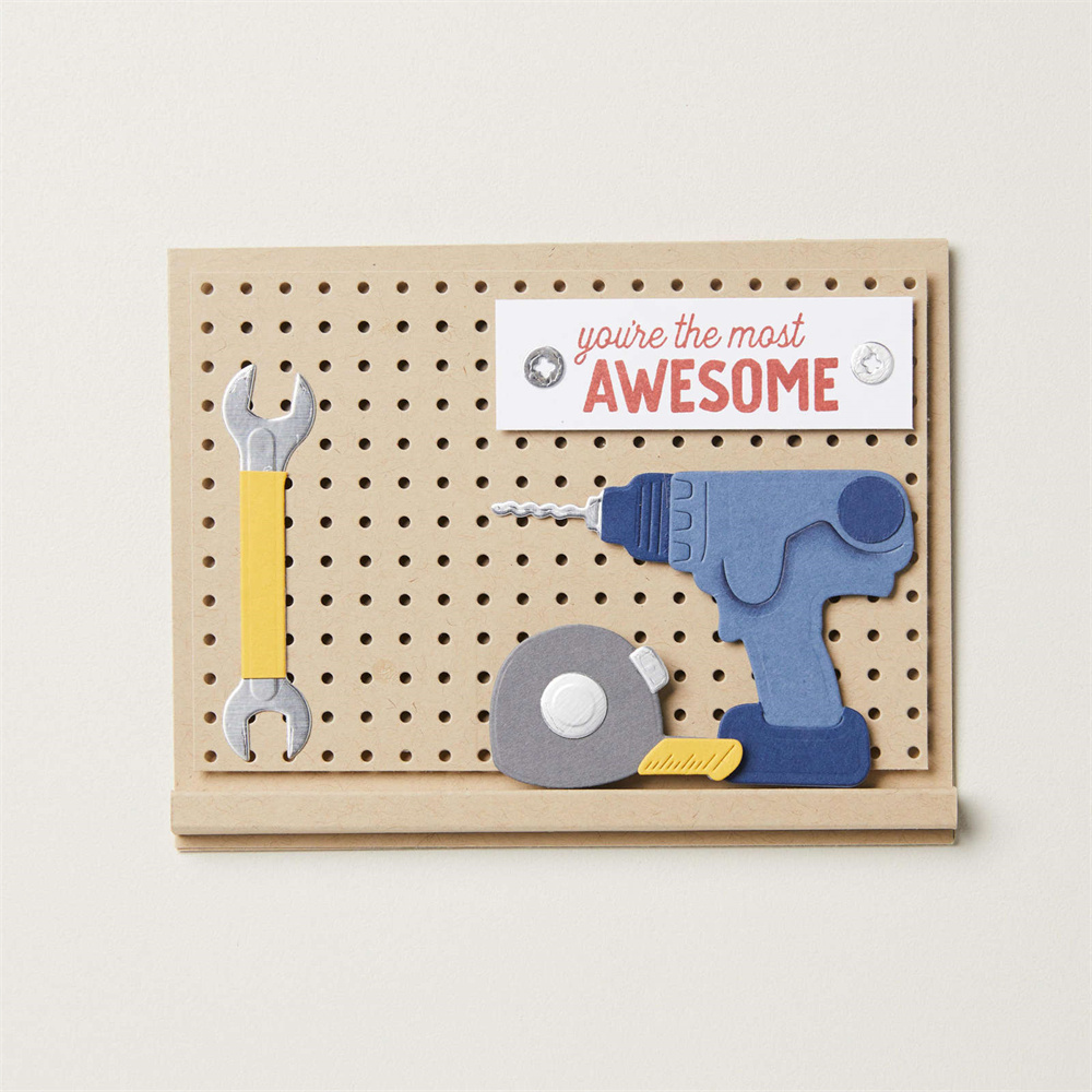 Doodles & Tools Happy Father ' - Art And Craft For Father'S Day ulasan dan harga