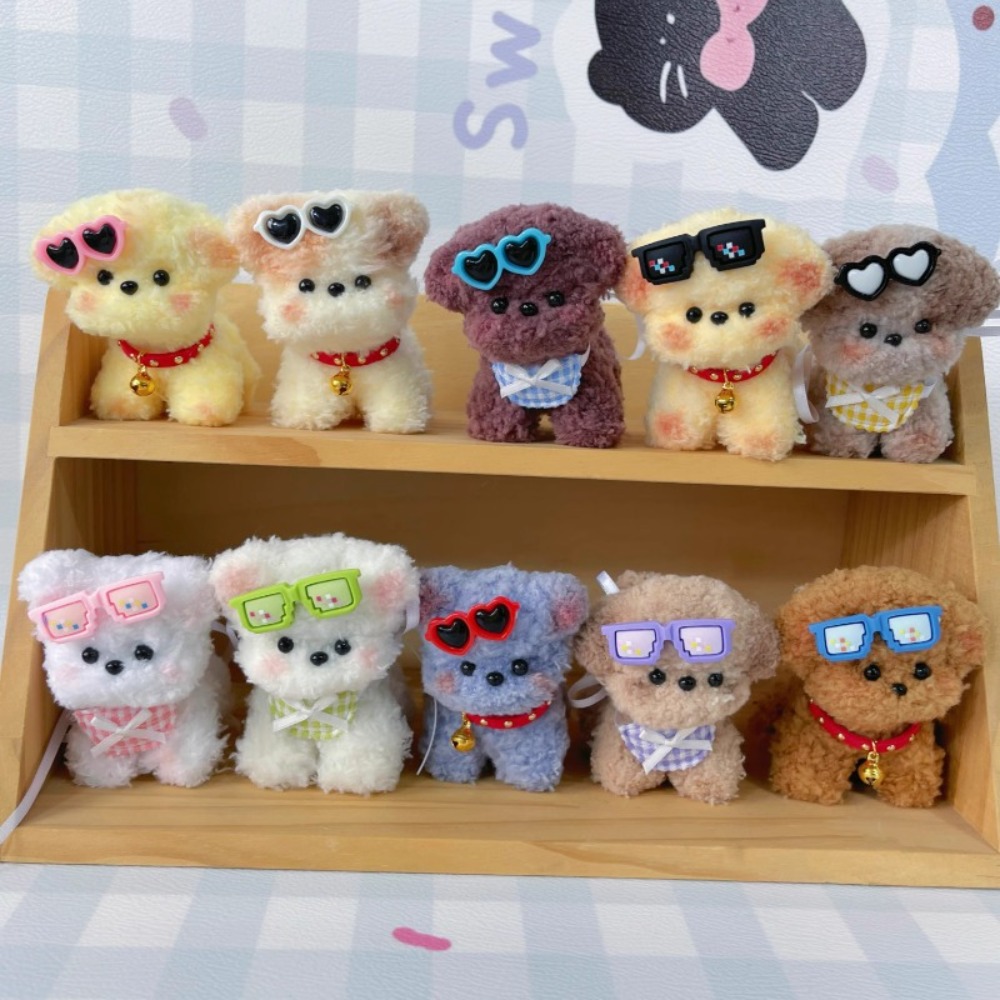 Soft Chenille Stems DIY Puppy  - Art Craft Video ulasan dan harga