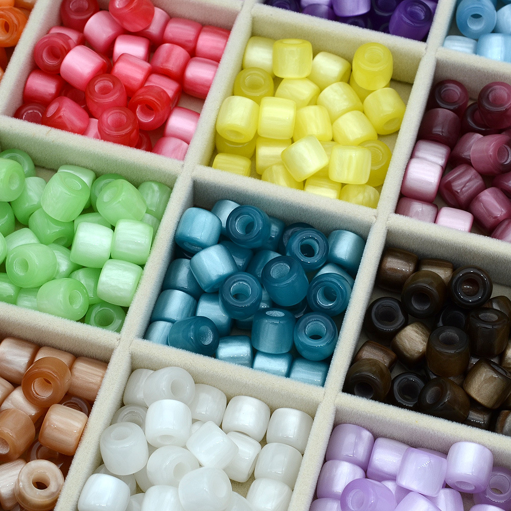 20PCS 12x10mm Mixed Color Glos - Art Craft Eyes ulasan dan harga