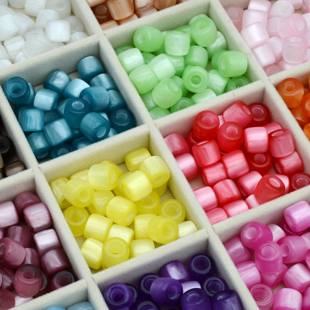 20PCS 12x10mm Mixed Color Glos - Art Craft Eyes ulasan dan harga