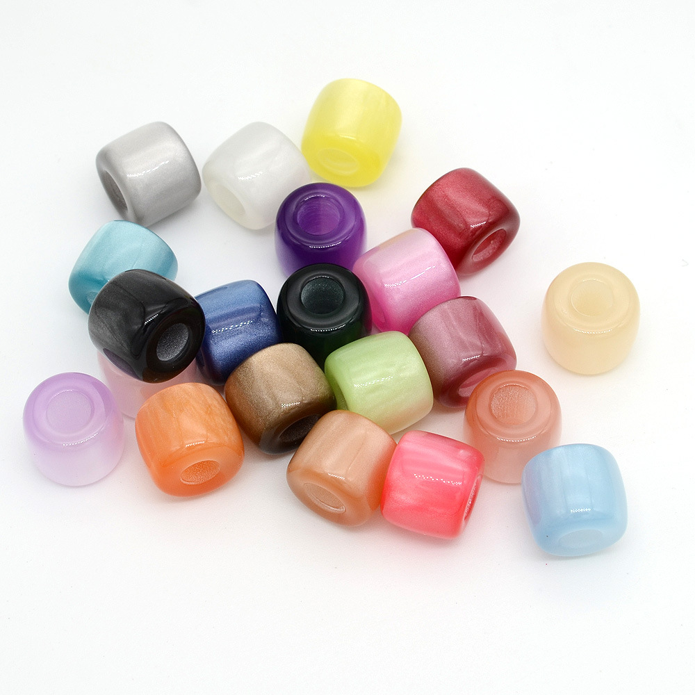 20PCS 12x10mm Mixed Color Glos - Art Craft Eyes ulasan dan harga