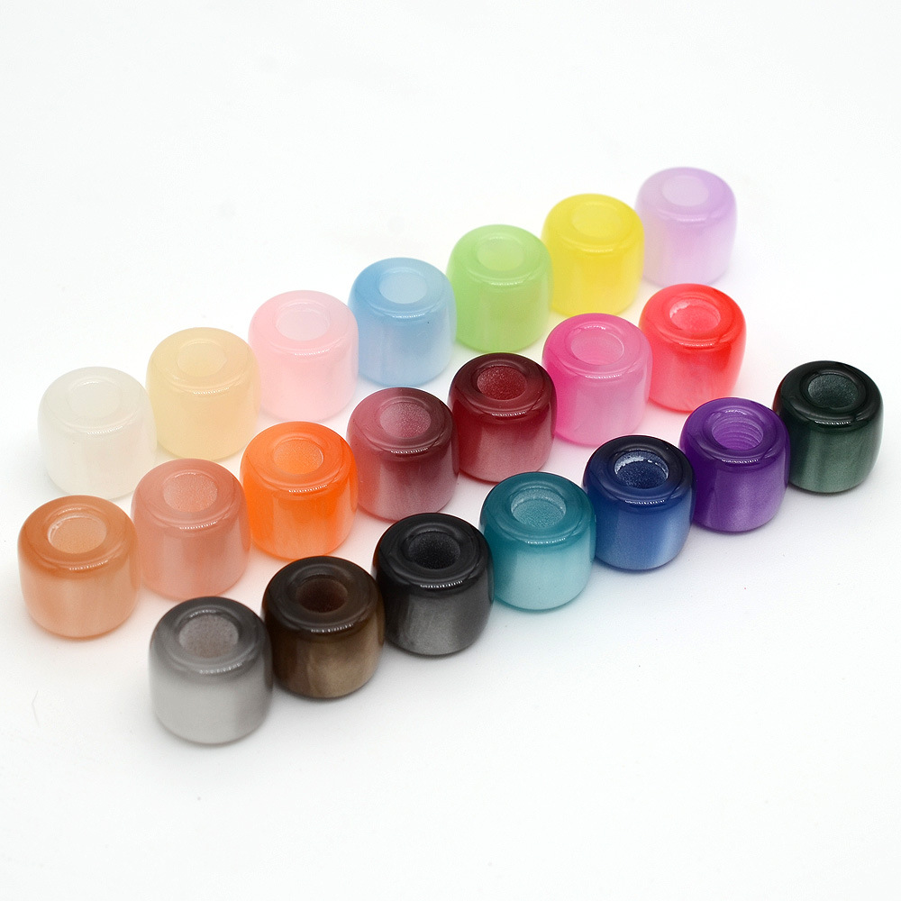20PCS 12x10mm Mixed Color Glos - Art Craft Eyes ulasan dan harga