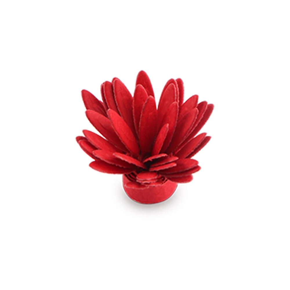 3D Spiral Flower Cutting Dies  - Quilling Paper Strips ulasan dan harga